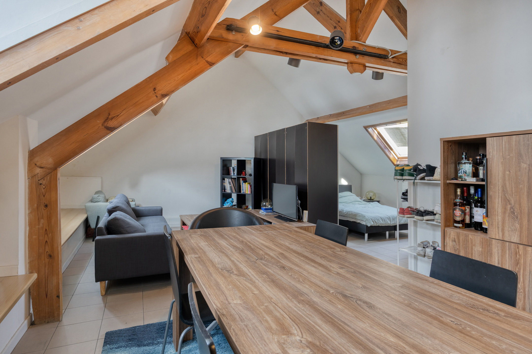 Studio in Antwerpen centrum. - foto 3