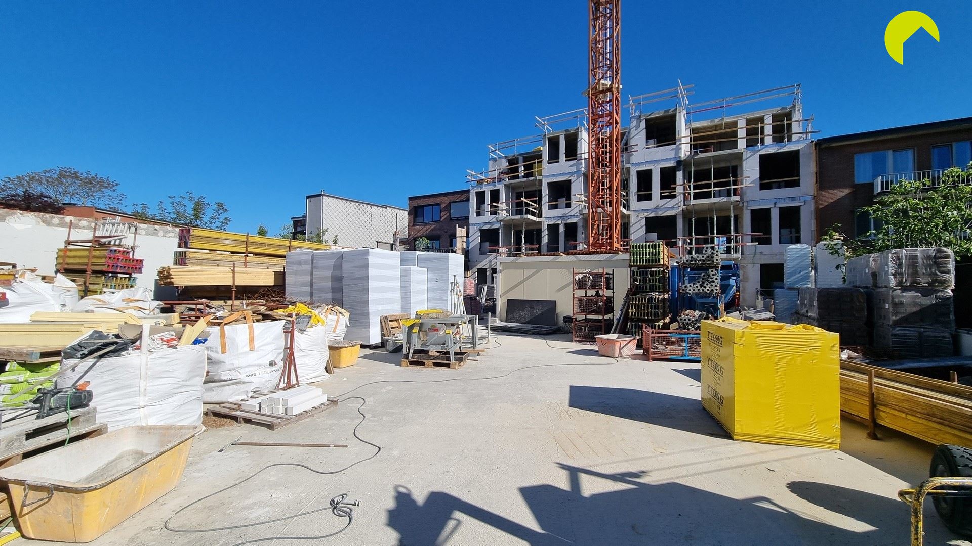 New construction appartement - photo 3