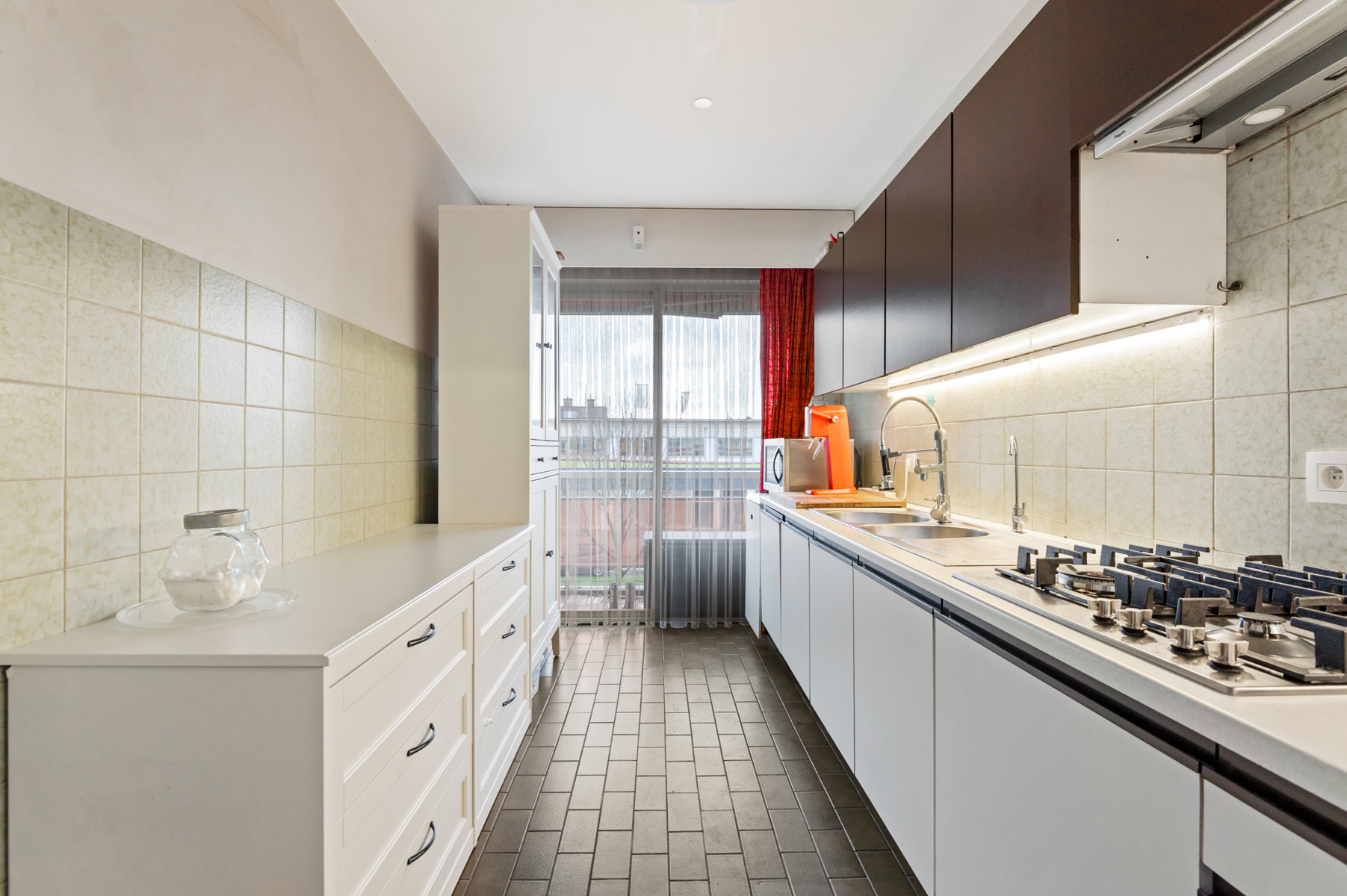 Instapklaar, lichtrijk appartement met terras - foto 5