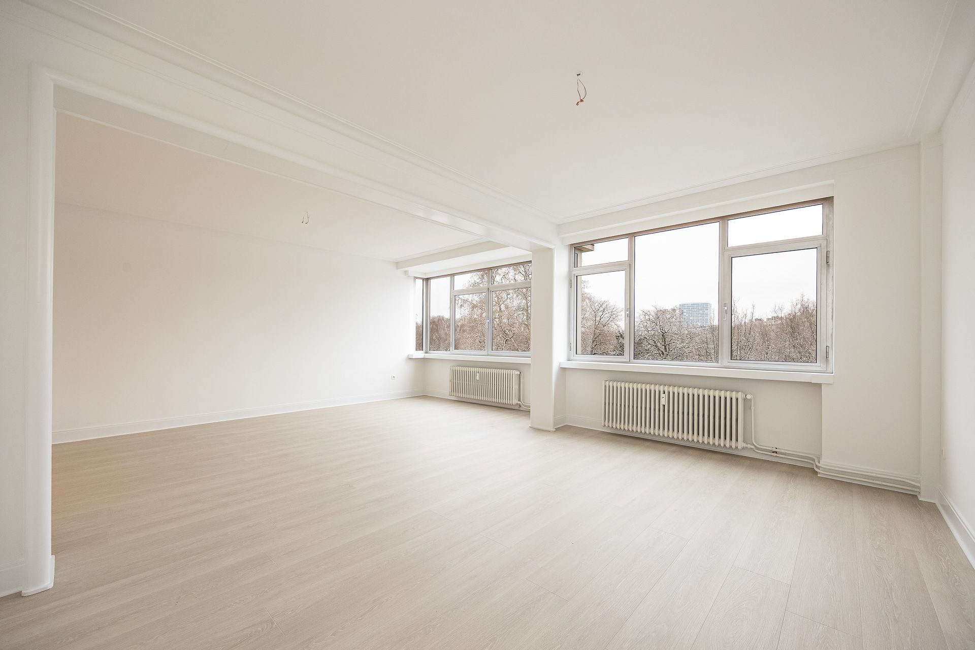 Ruim appartement van 170 m² met zicht op het Stadspark! - foto 5