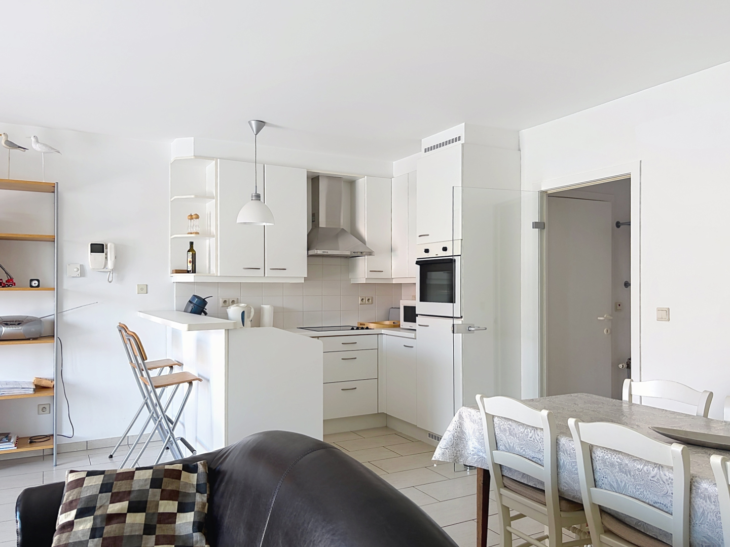 Uitstekend gelegen duplexappartement met twee zonneterrassen - foto 5