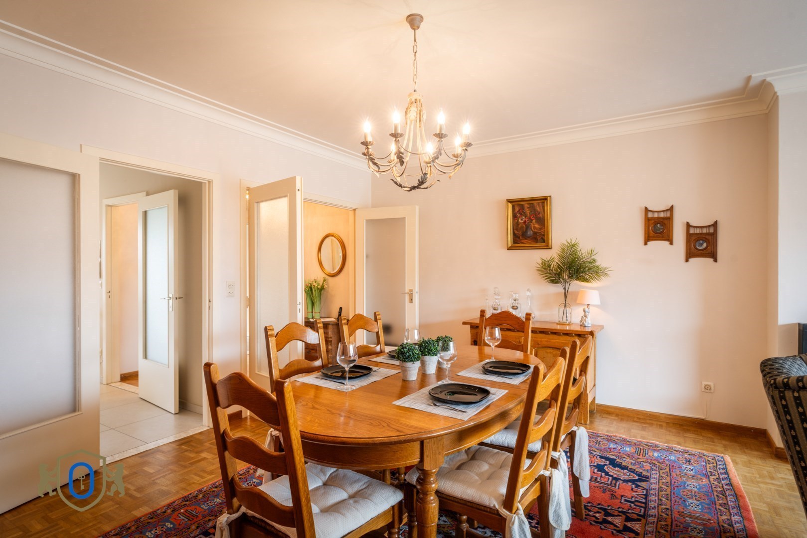 Appartement à vendre à Bruges avec 3 chambres - photo 5