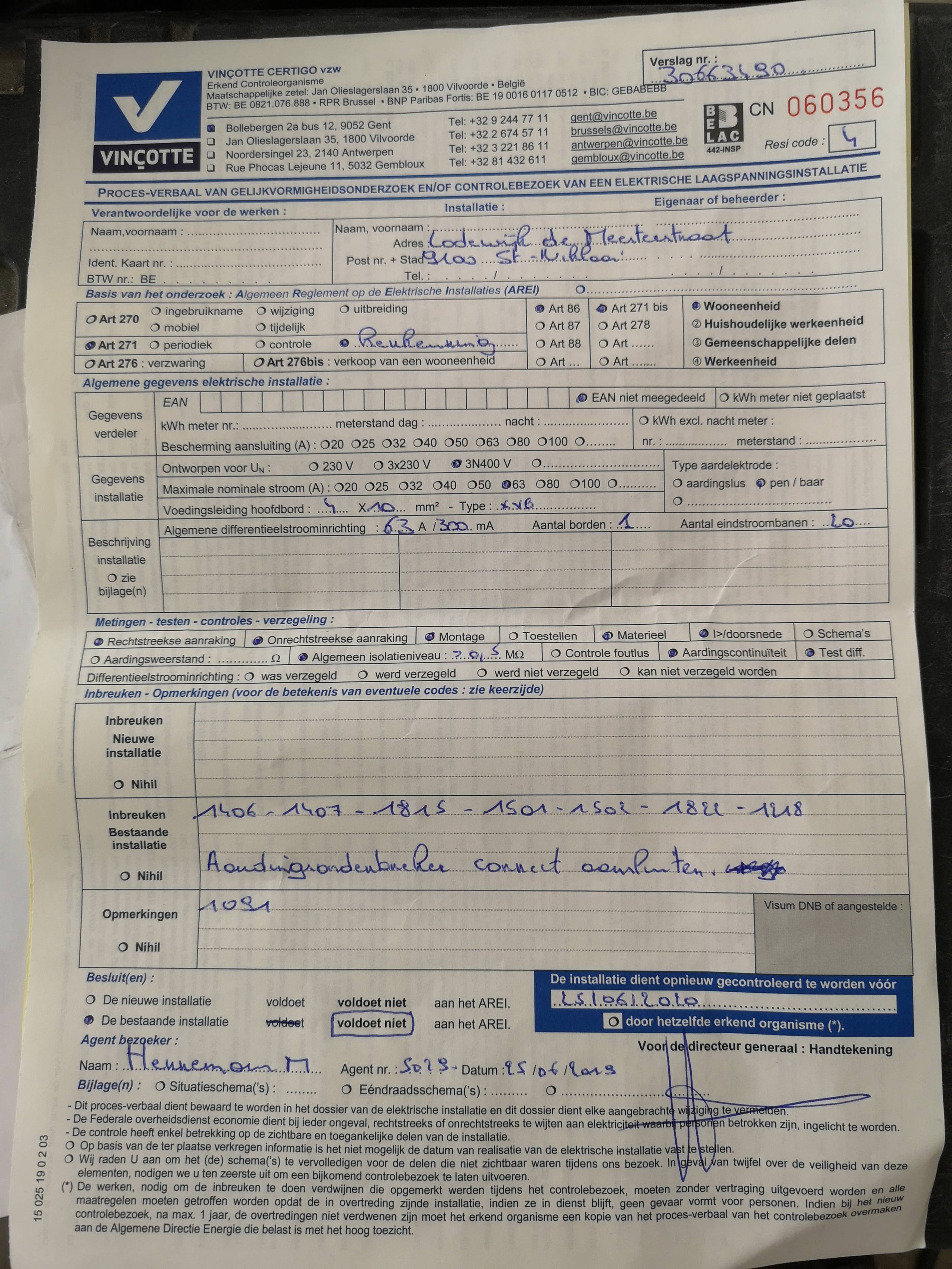 Te koop: Opbrengsteigendom in Sint-Niklaas - foto 4