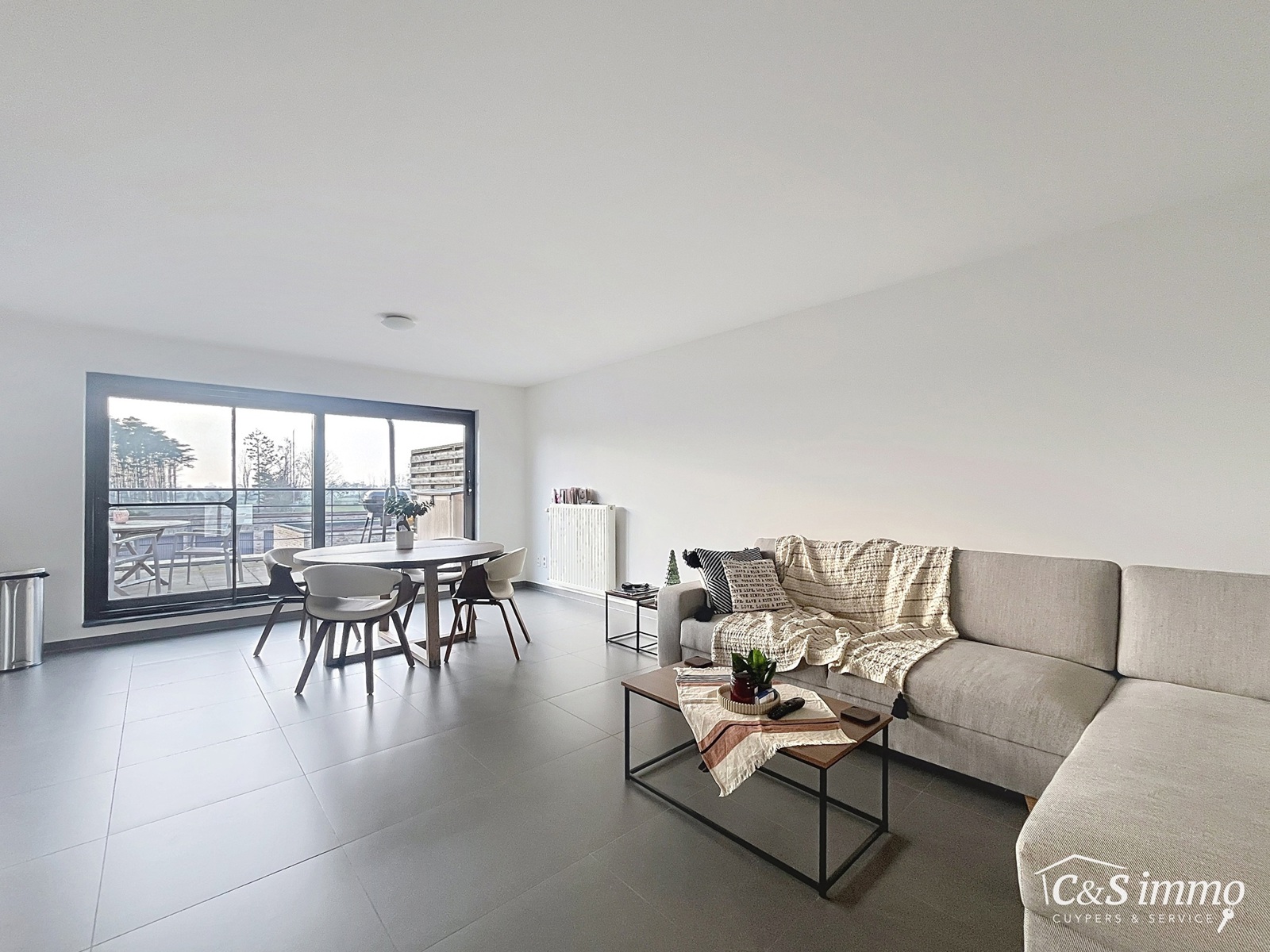 Apartment for rent in Kalmthout