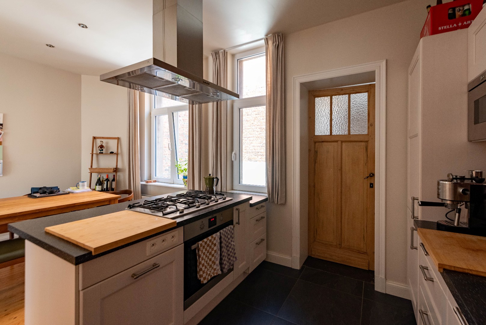 Charmante en veelzijdige woning met studio, 2 slaapkamers - foto 5