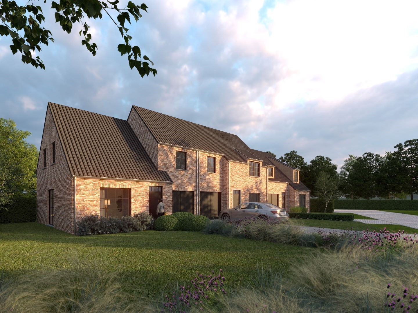 House for sale in Maldegem with 3 bedrooms - photo 1