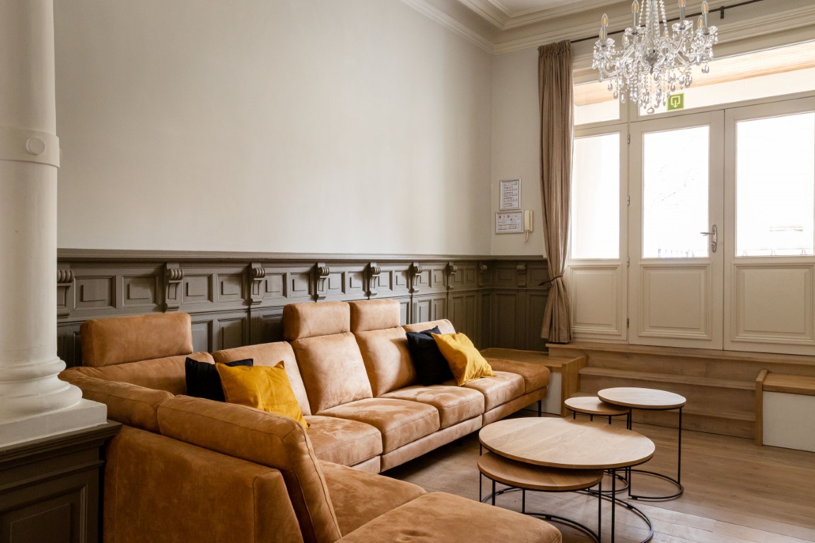 Exclusief herenhuis in de Belle-Époque Wijk van Blankenberge - foto 2