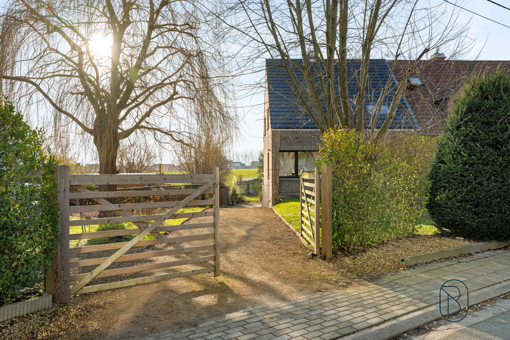 Maison à vendre à Haaltert avec 3 chambres - photo 1