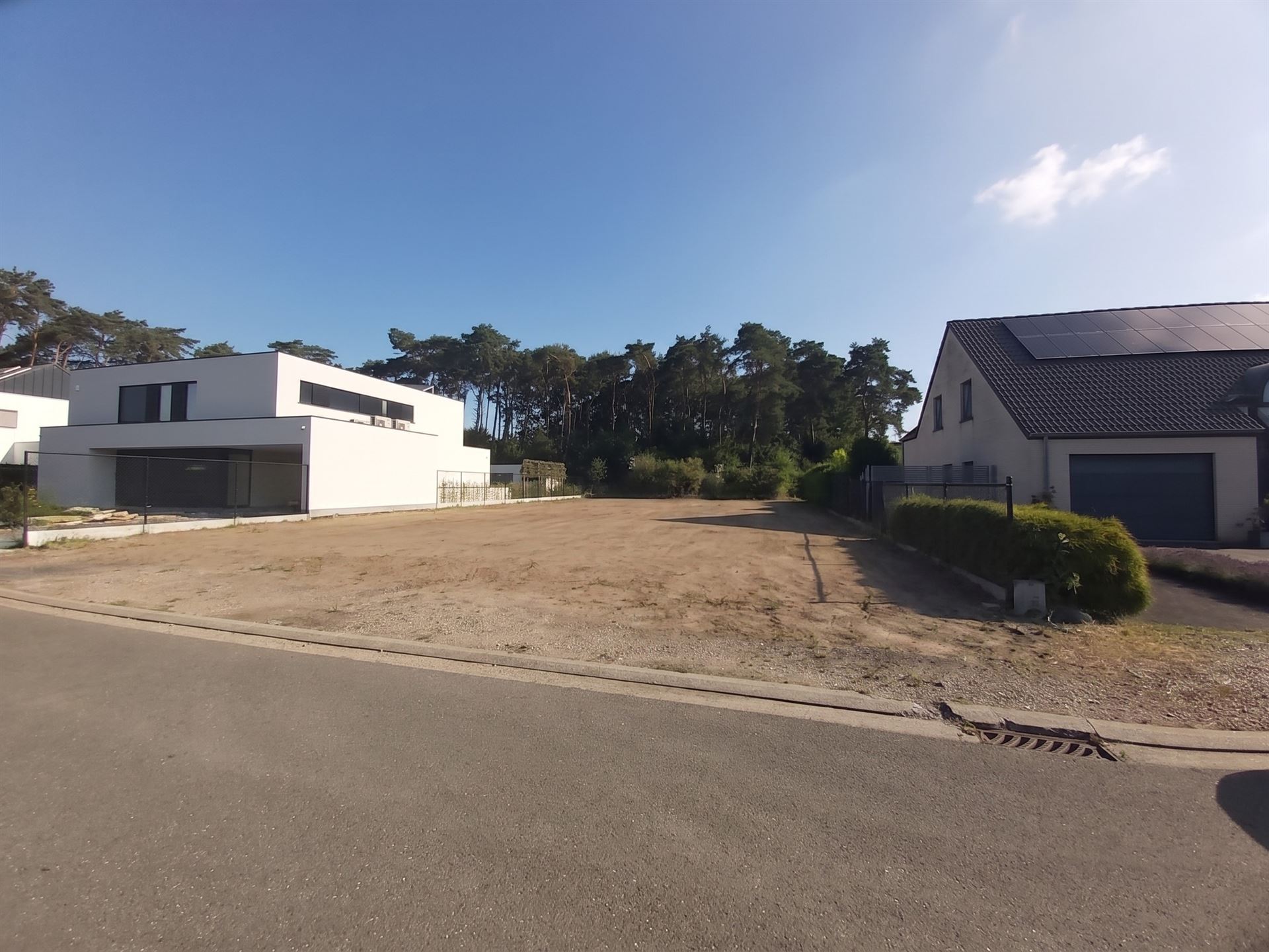 Bouwgrond voor open bebouwing 8a49ca in residentiële omgeving te Maasmechelen! - foto 4
