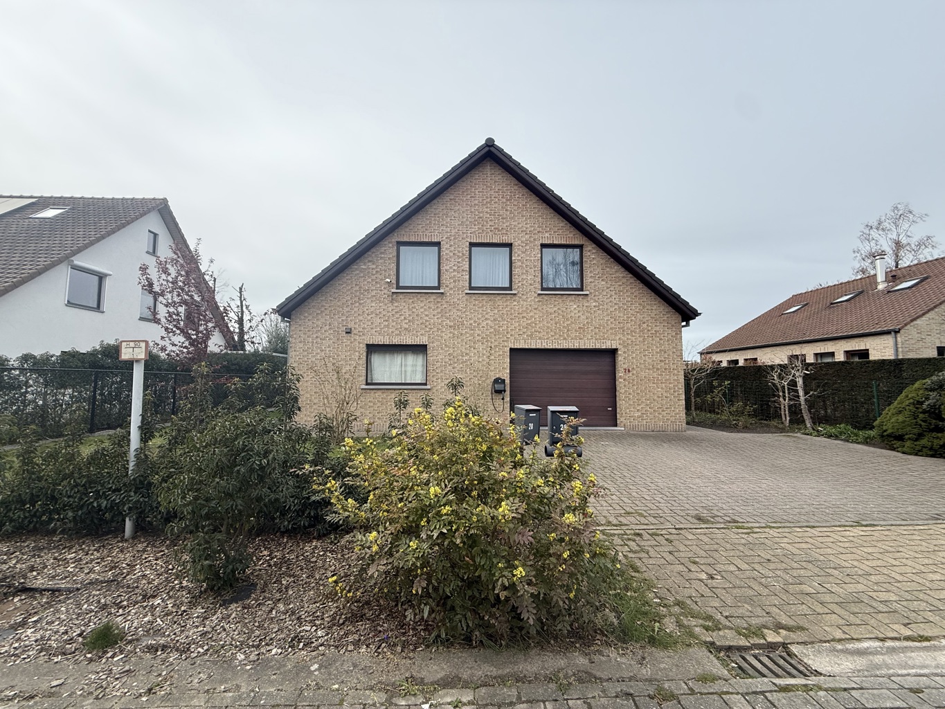 Einfamilienhaus in De Pinte