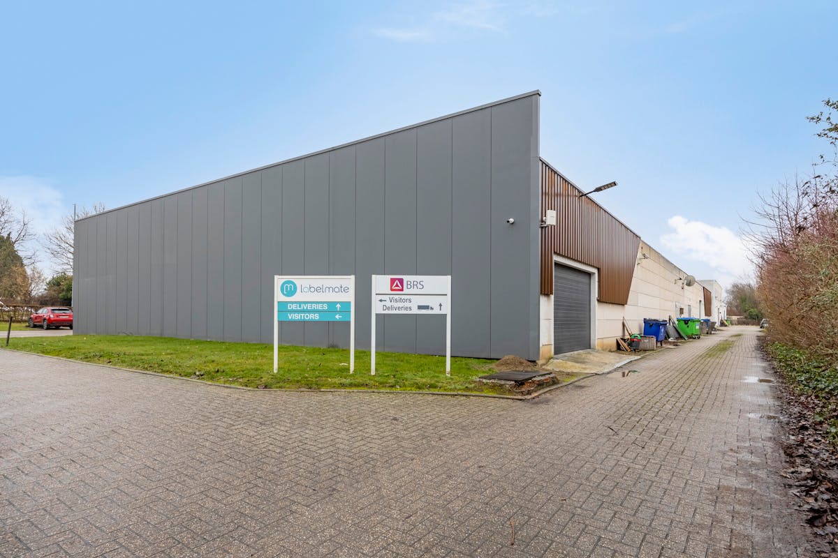 Bedrijfsgebouw te koop in Beersel - foto 4
