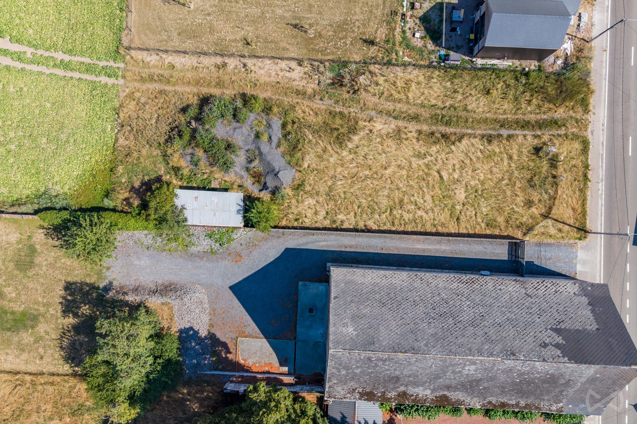 Land for sale in Harmignies - photo 4