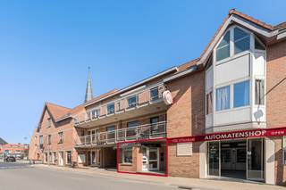 Commercial for sale in Knokke-Heist