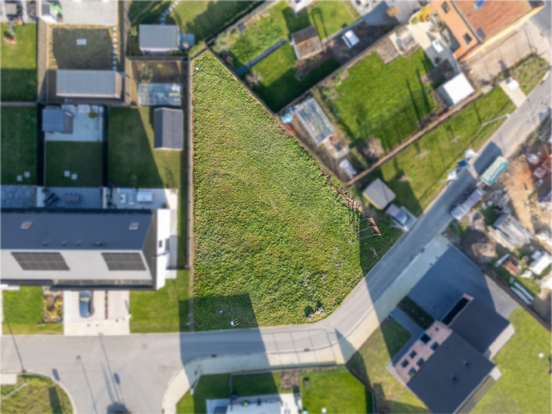 Bouwgrond 669 m² voor duurzame villa op maat - foto 2