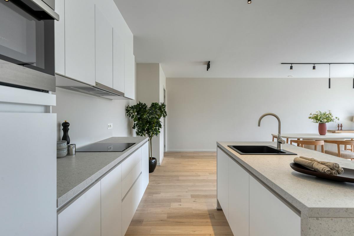 Prachtig nieuwbouwappartement met 2 kamers te koop in Vichte - foto 4