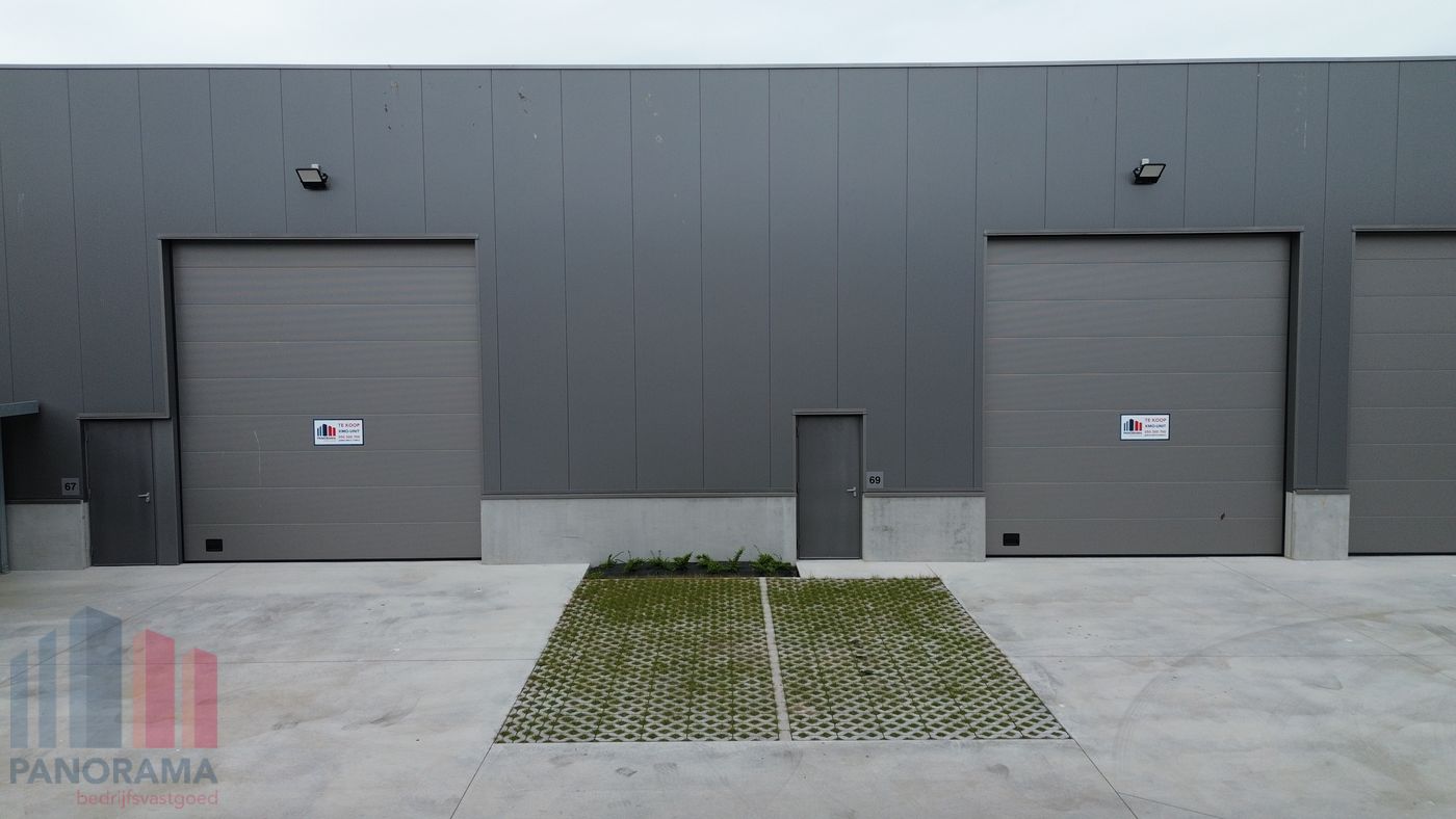 NIEUWBOUW KMO-UNIT van 227 m² BRUGGE - foto 2