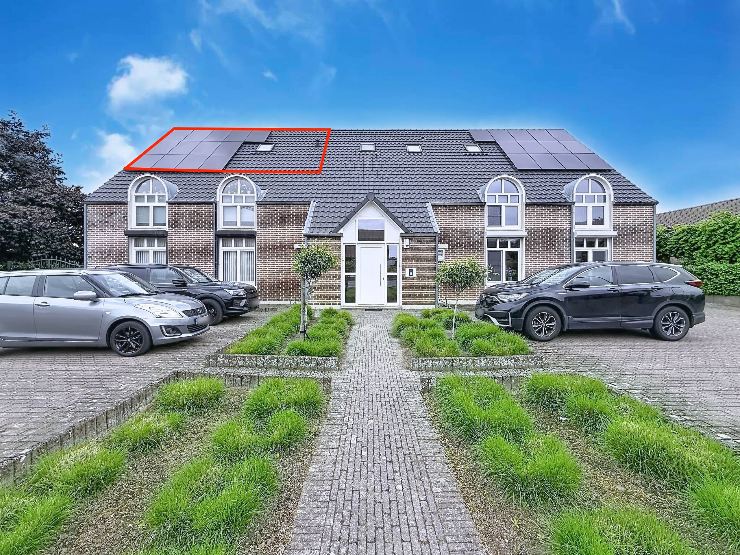 Appartement te huur in Kinrooi