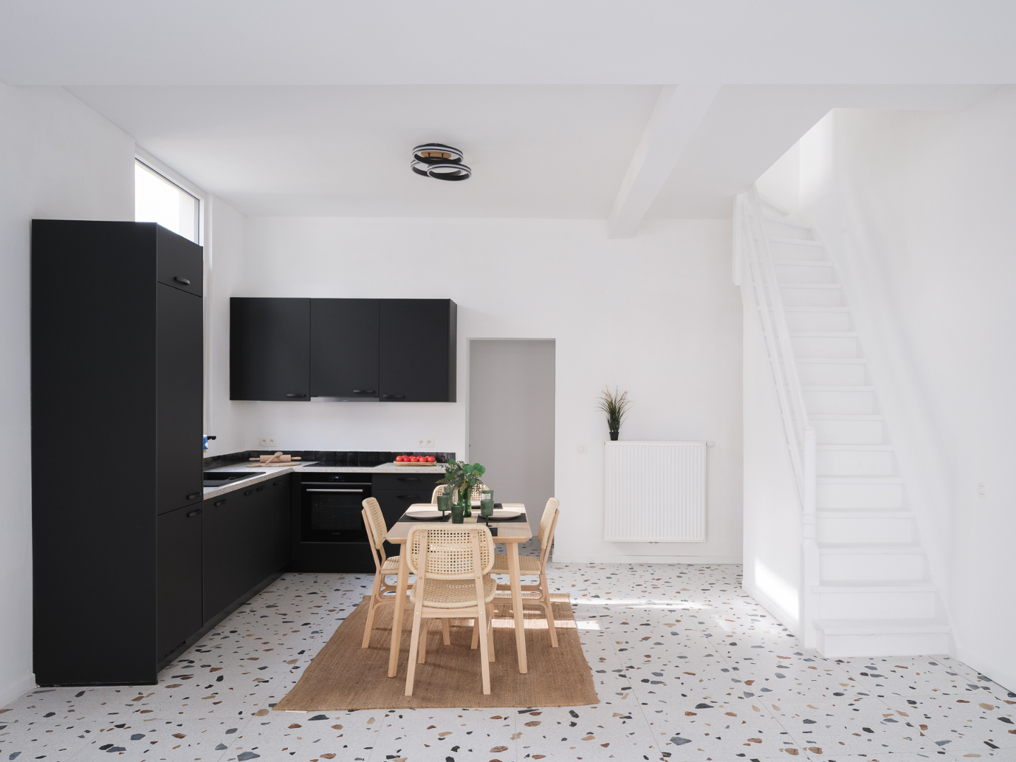 Gerenoveerde woning met drie slaapkamers aan de rand van Gent - foto 5
