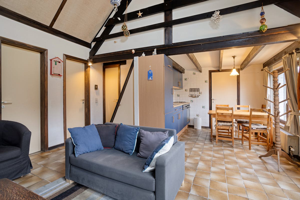 South-facing holiday home with car parks in Sunparks - photo 4