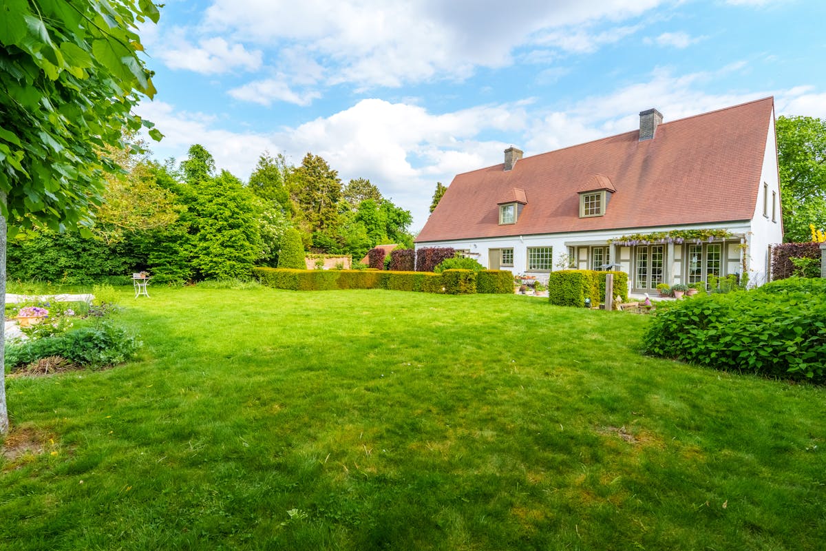 Exclusieve villa nabij het Sterrebos in Rumbeke - foto 3