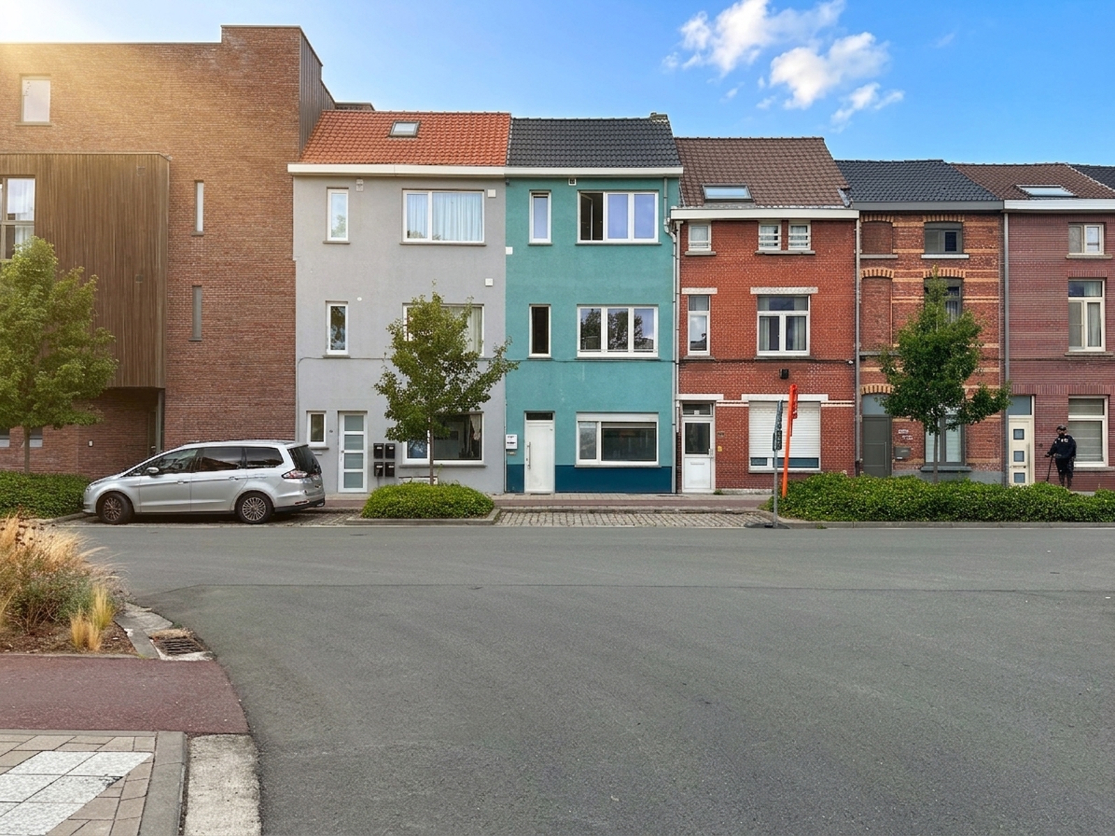 Maison à vendre à Gand