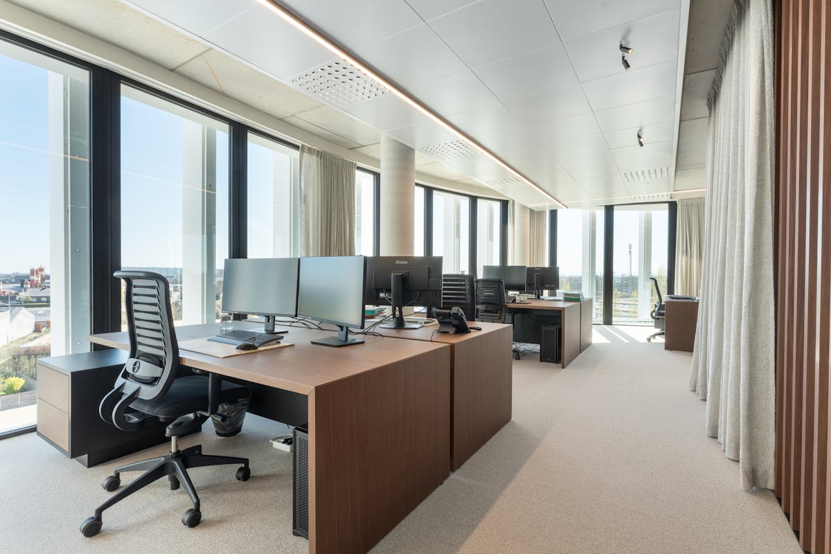 Kantooruimte vanaf ca. 111m² in prestigieuze 'Office One' - foto 1