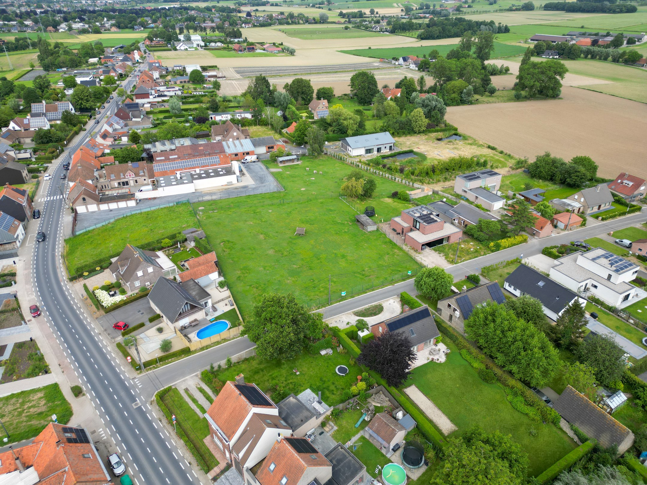 Land for sale in Zwevegem - photo 4