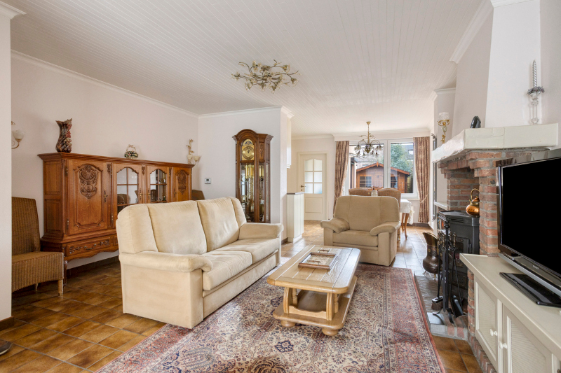 Verzorgde instapklare woning centrum Mechelen - foto 2