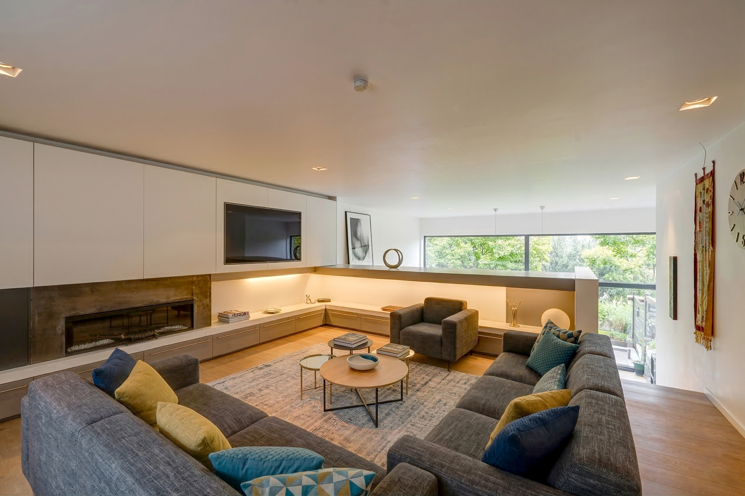 Ruime woning met 3 Slpk op 3a93ca te Strombeek-Bever - foto 4