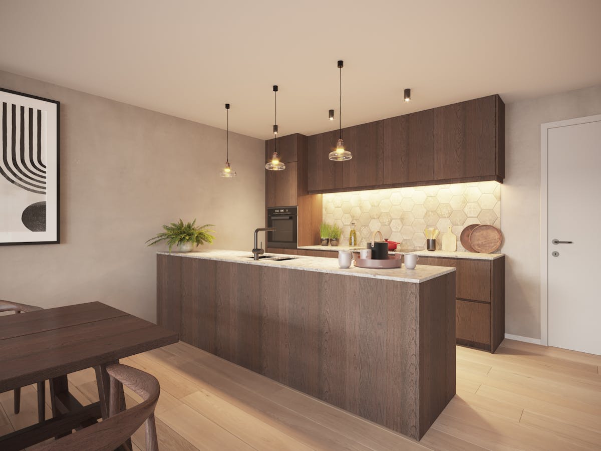 Gelijkvloers appartement in residentie StrandZicht - foto 5