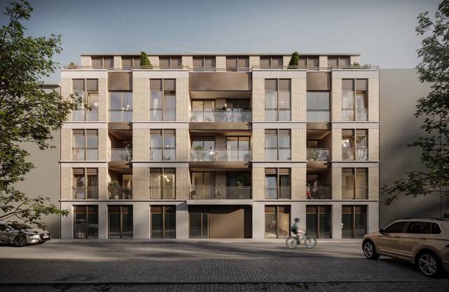 Projet à vendre à Anvers