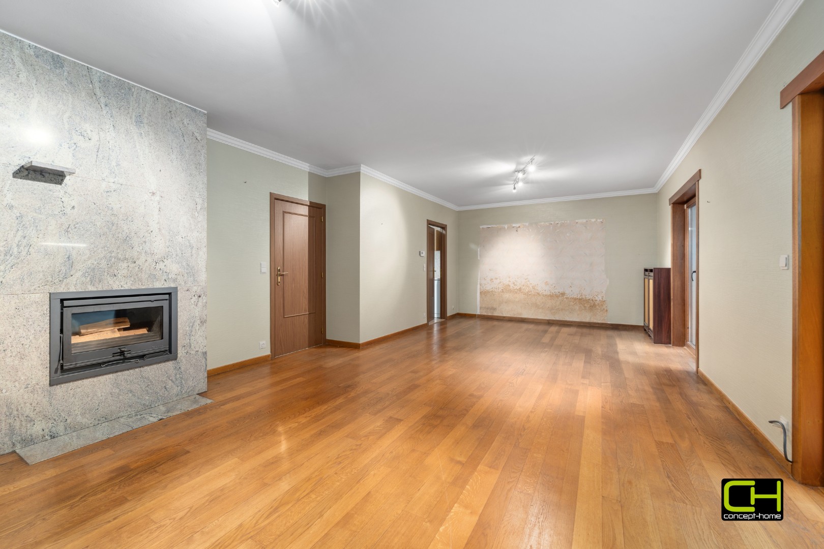 Bungalow woning met twee slaapkamers + bureaukamer te koop in Lievegem - foto 3