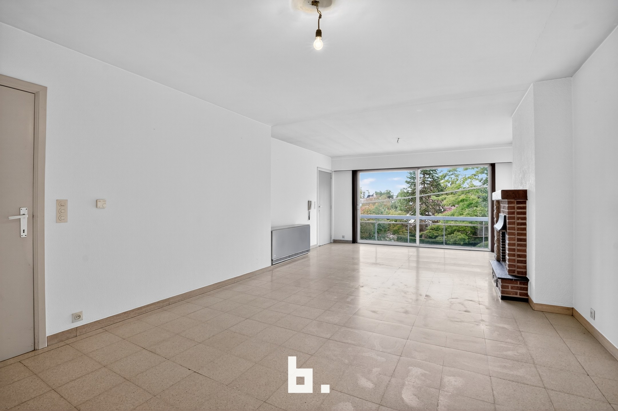 Lichtrijk 2-slaapkamerappartement met groen uitzicht en topligging in Roeselare - foto 5