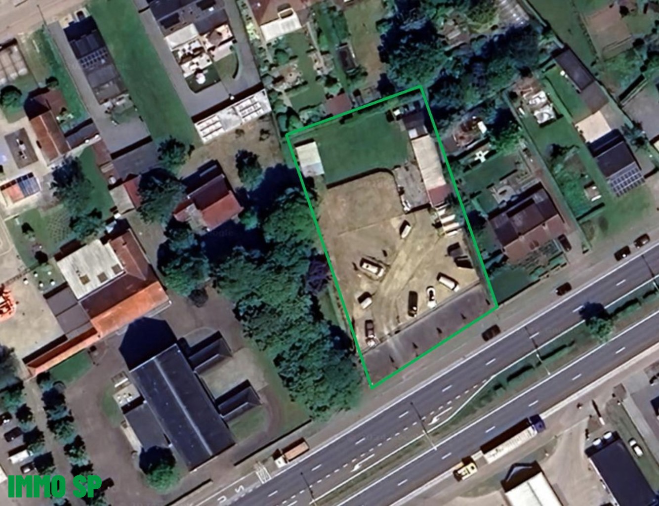 Interessante projectgrond van 2.057 m² op TOPlocatie in Geel - foto 1