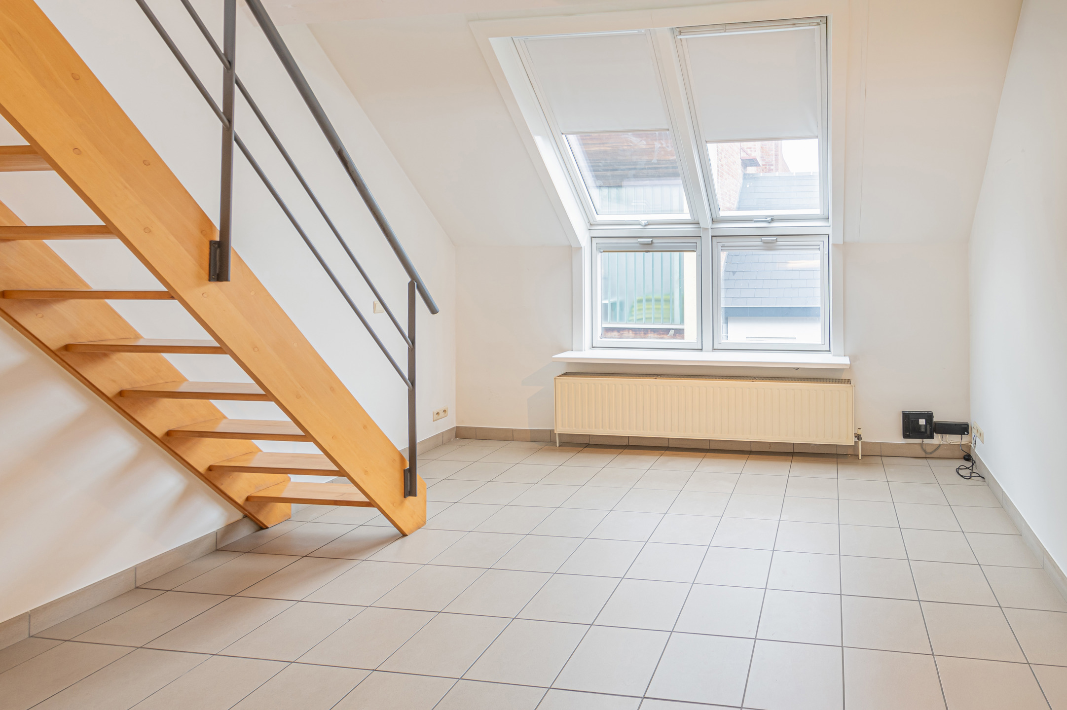Appartement met 1 slaapkamer én mezzanine in hartje Mechelen - foto 2