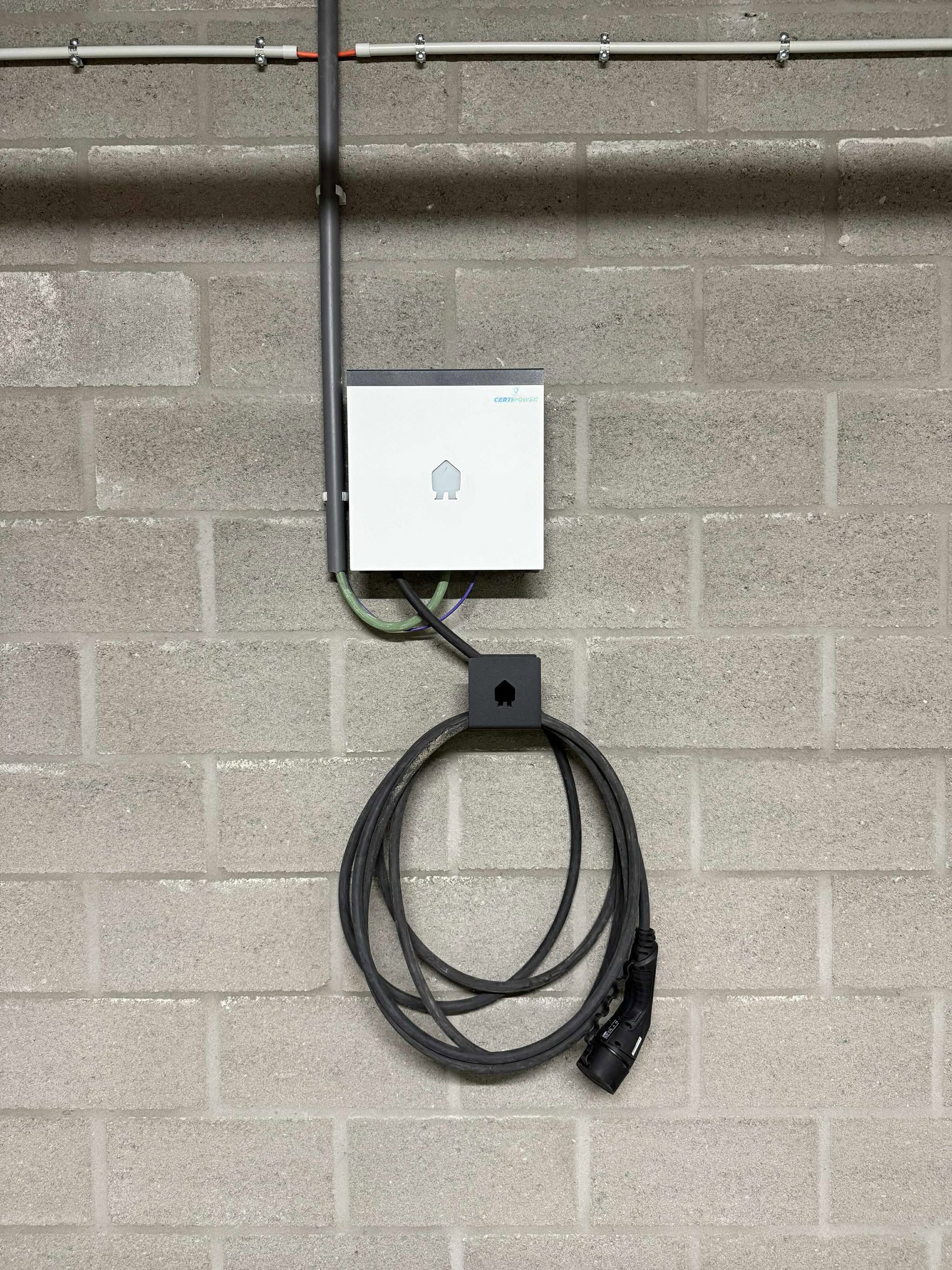 Staanplaats te huur in het centrum van Keerbergen - foto 5