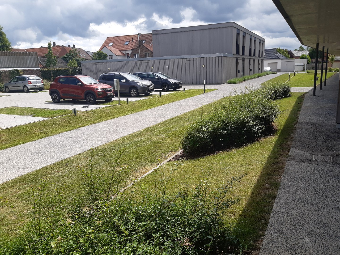 Appartement in Wortegem-Petegem