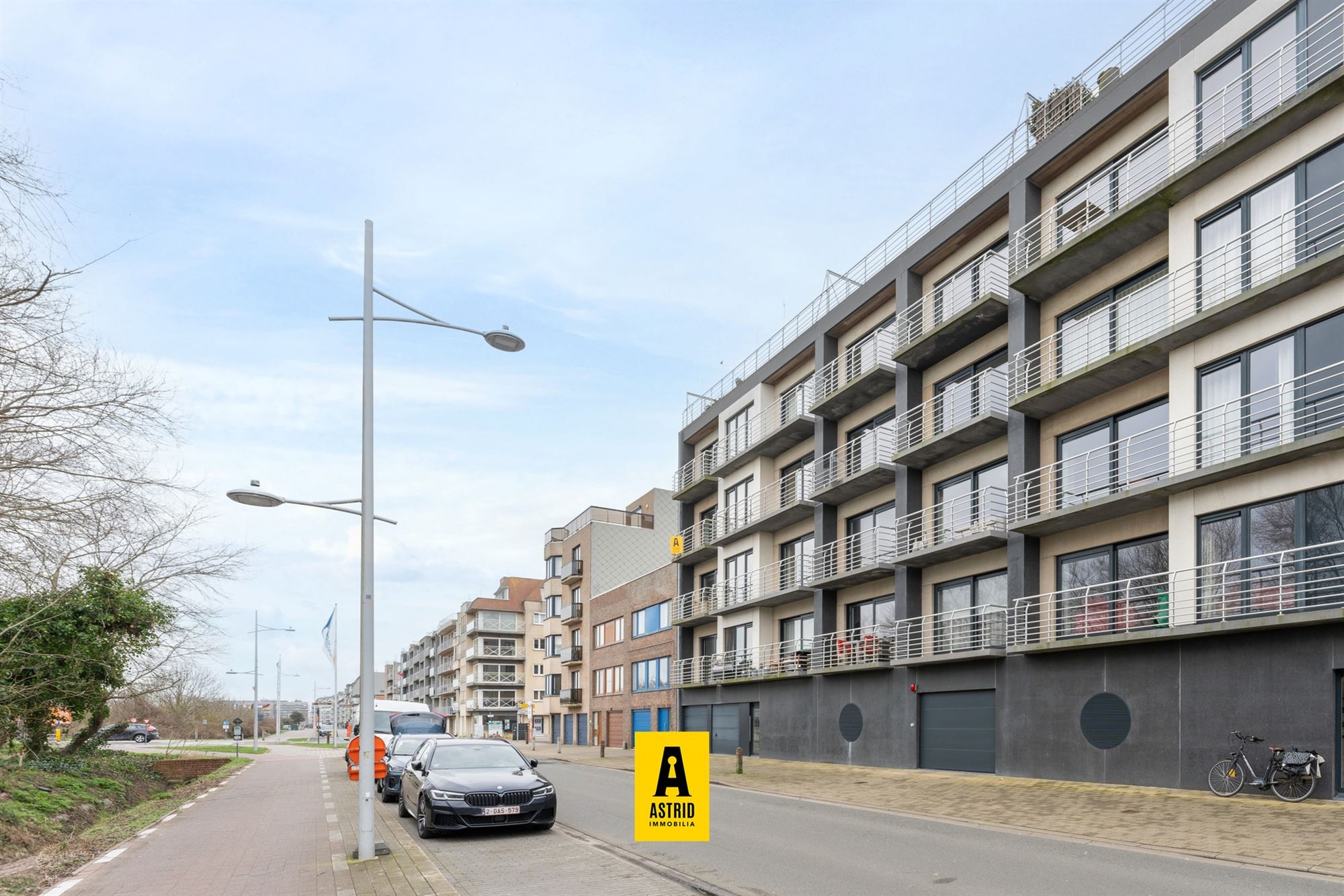 Garage à louer à Bredene - photo 1