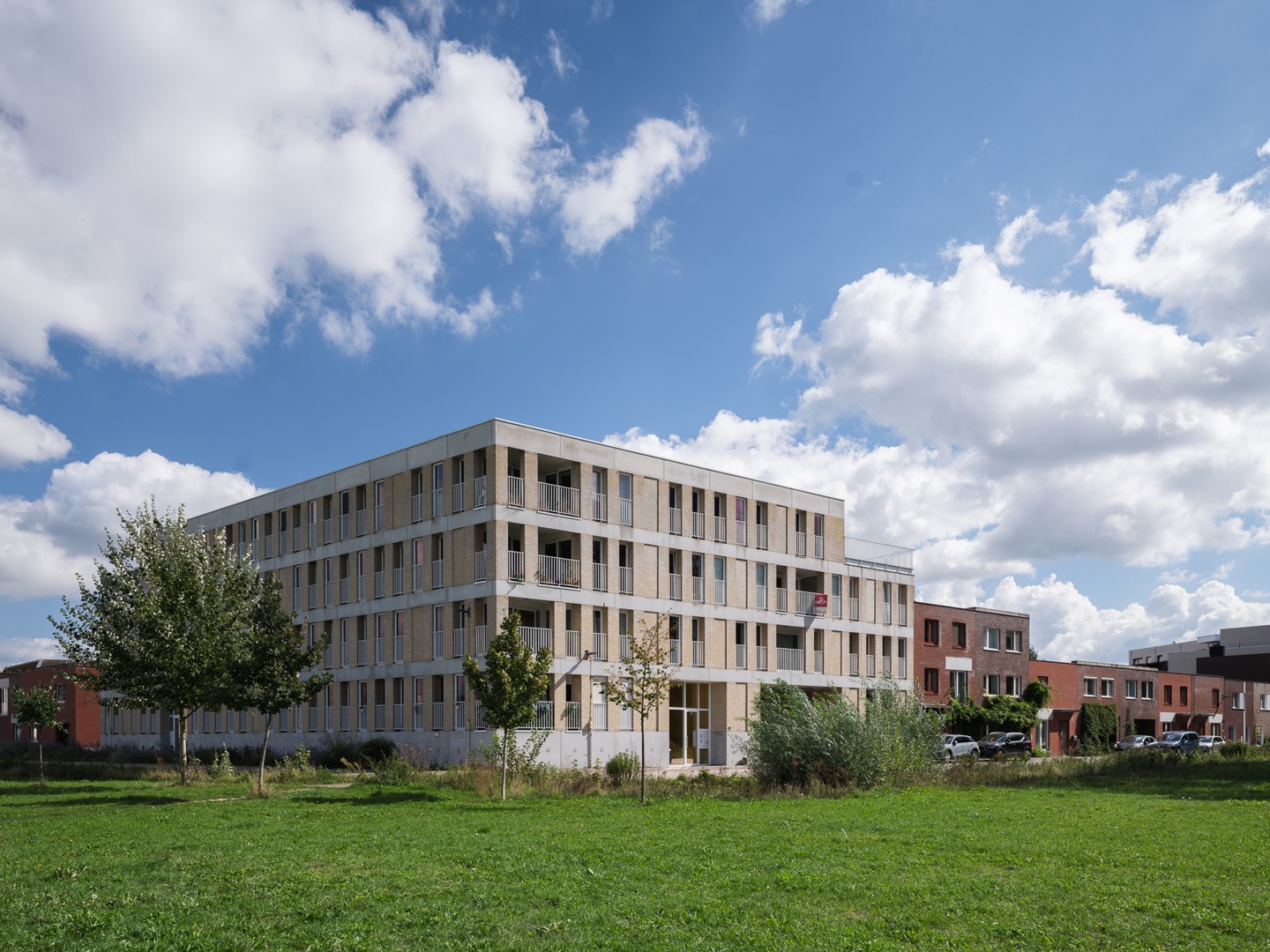 Appartement à vendre à Gand