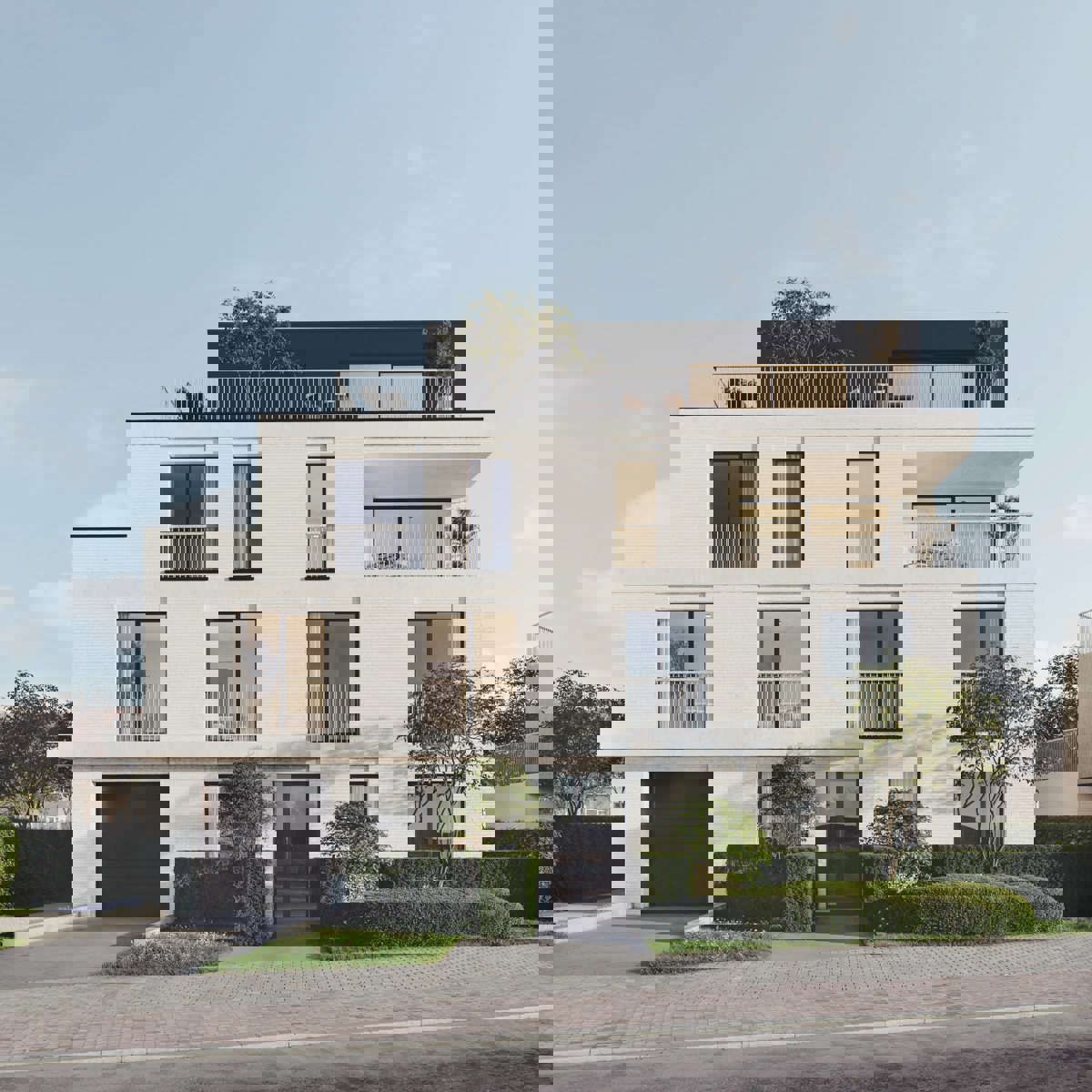 Project te koop in Haacht - foto 2