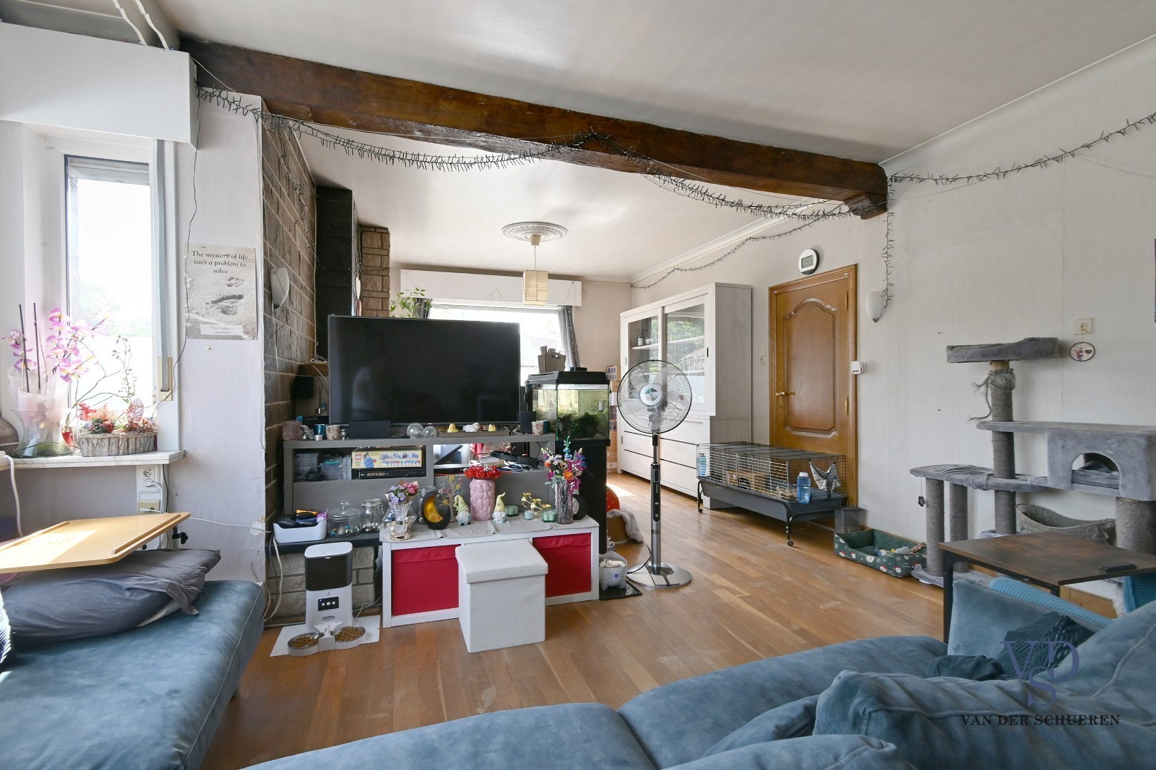 Degelijke woning in Semmerzake - foto 4