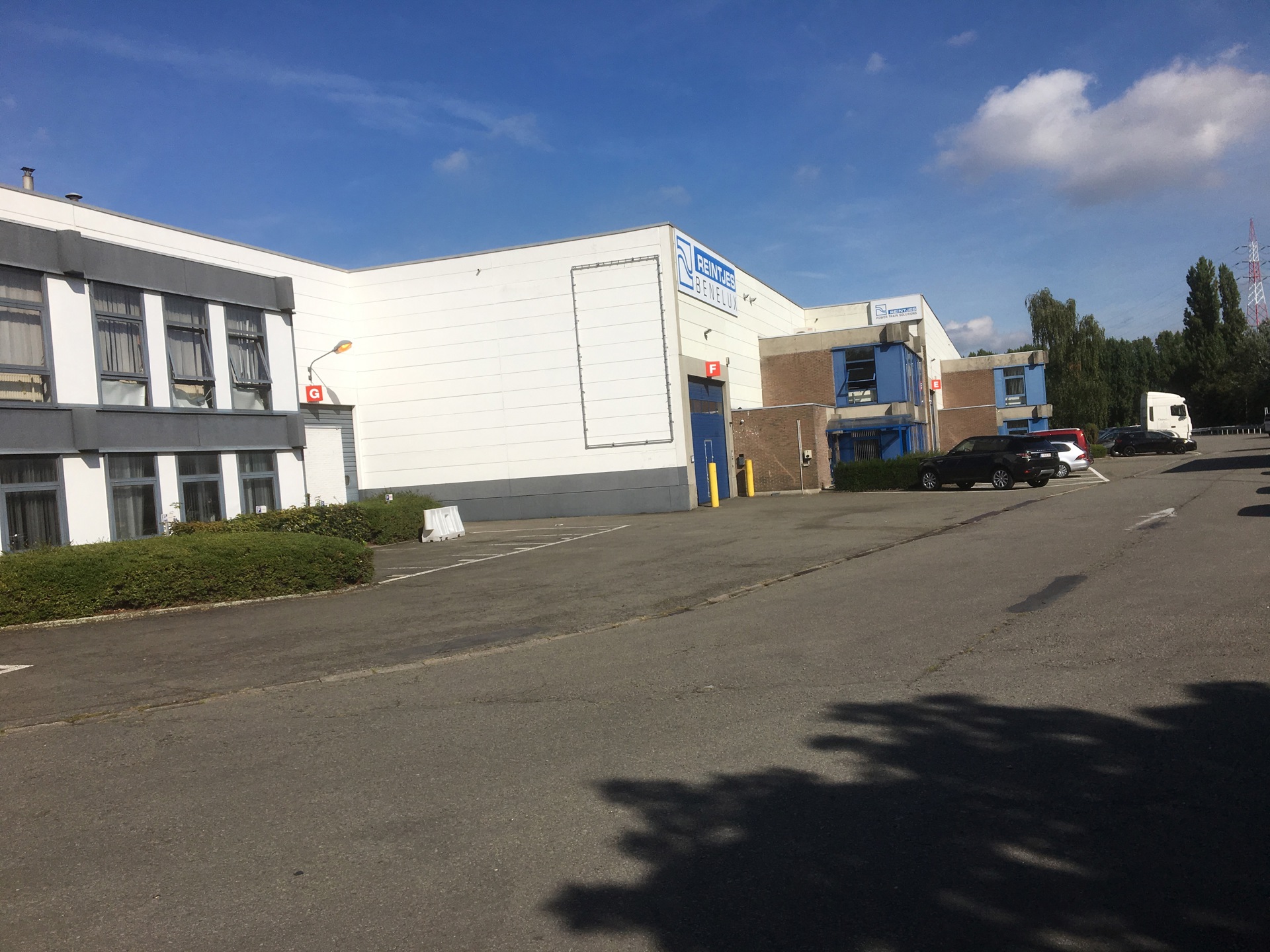 Commercial à louer à Anvers - photo 5