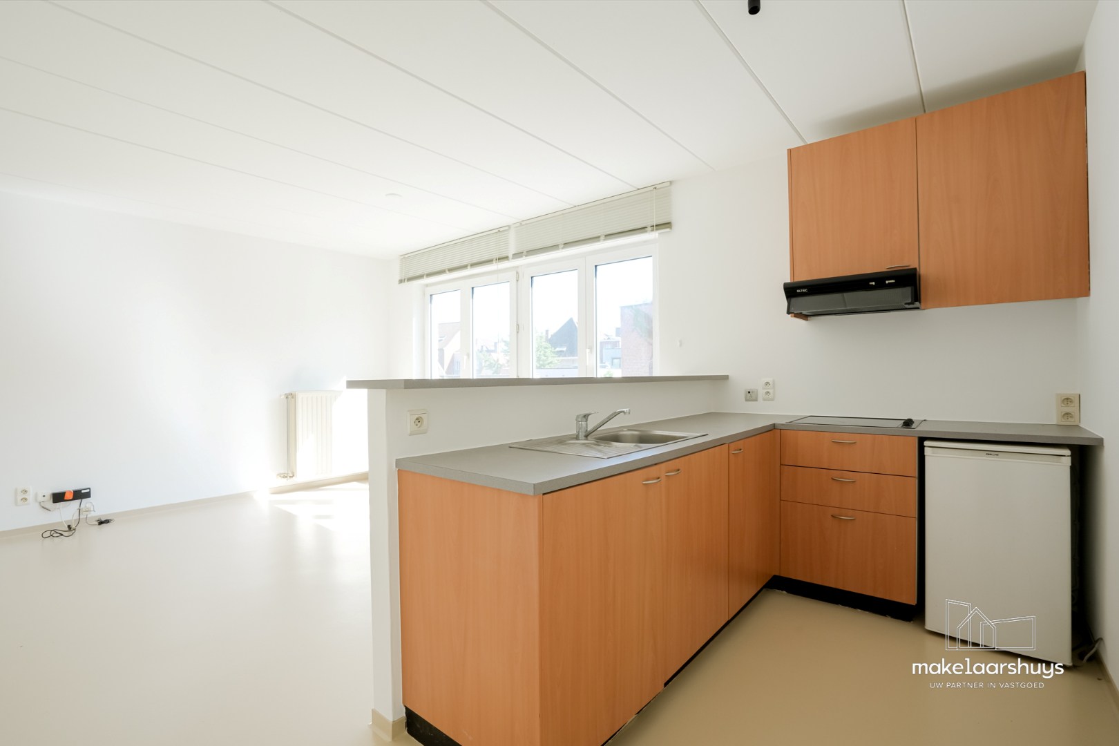 Centraal gelegen en lichtrijk 1 slaapkamerappartement nabij de Zuid - foto 5