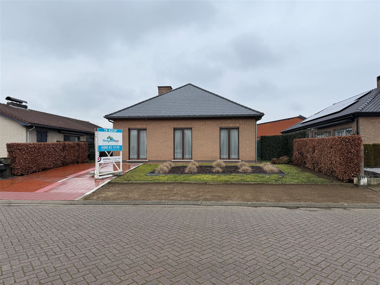 Verzorgde laagbouwwoning met potentieel in rustige buurt - foto 1