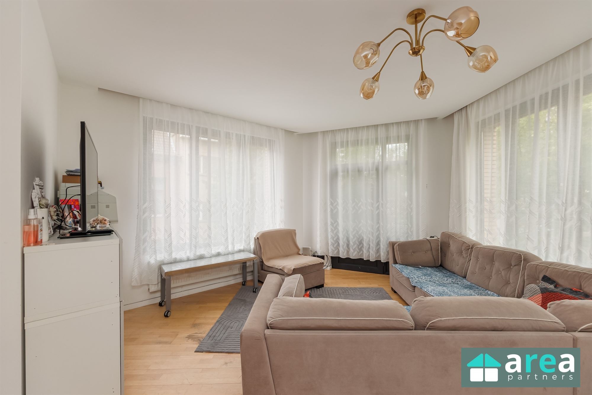 Appartement à vendre à Anvers avec 3 chambres - photo 4