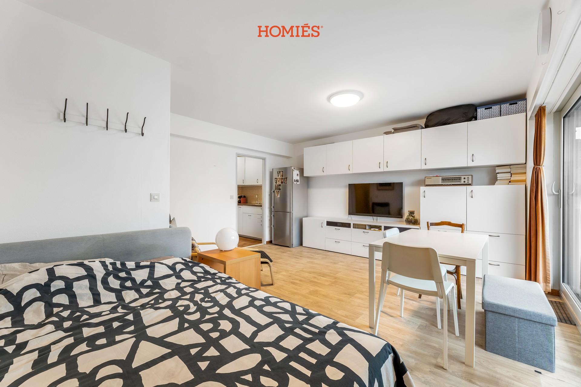 Studio met terras in centrum Leuven - foto 4