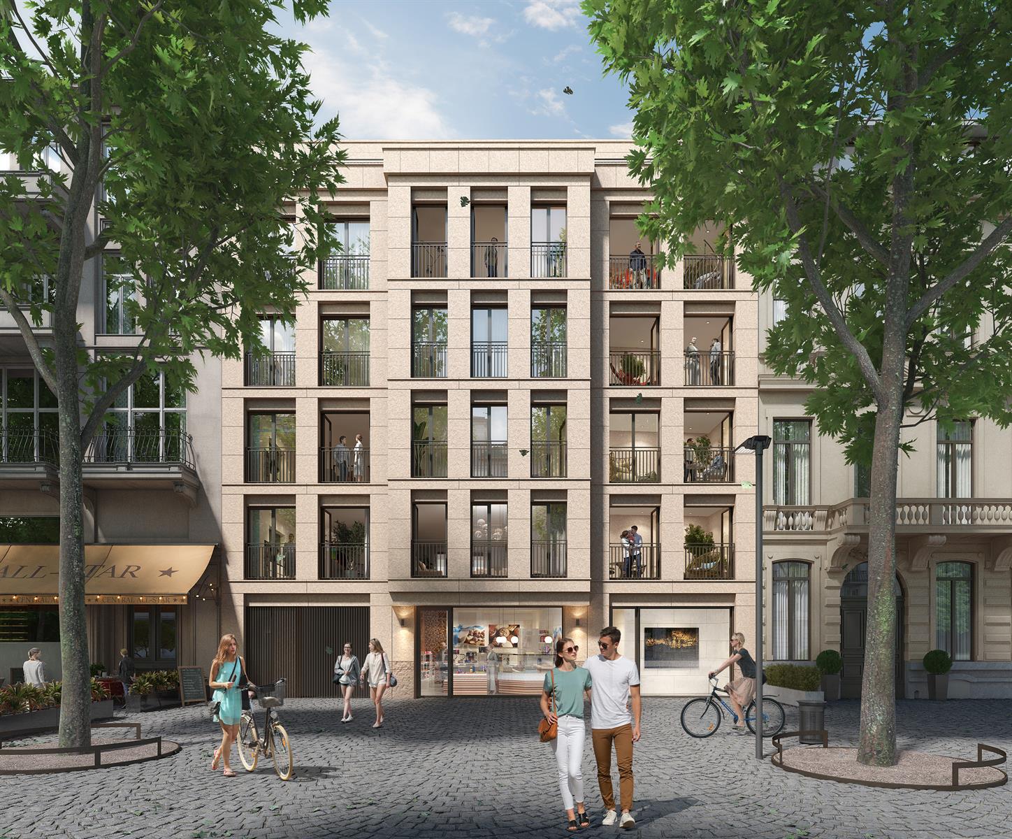 Commercial for sale in Antwerp - photo 2