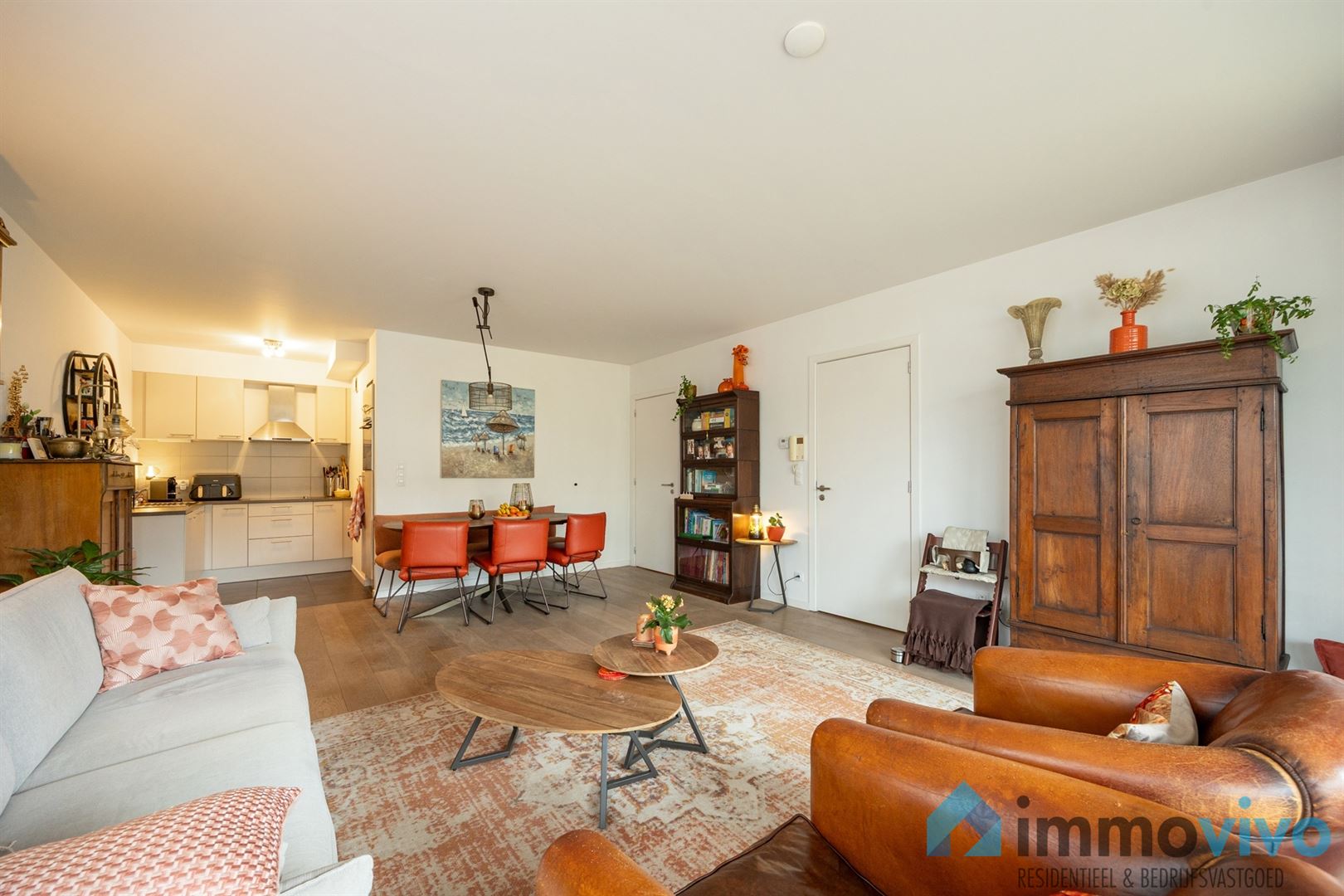 Appartement à vendre à Wijnegem avec 2 chambres - photo 5