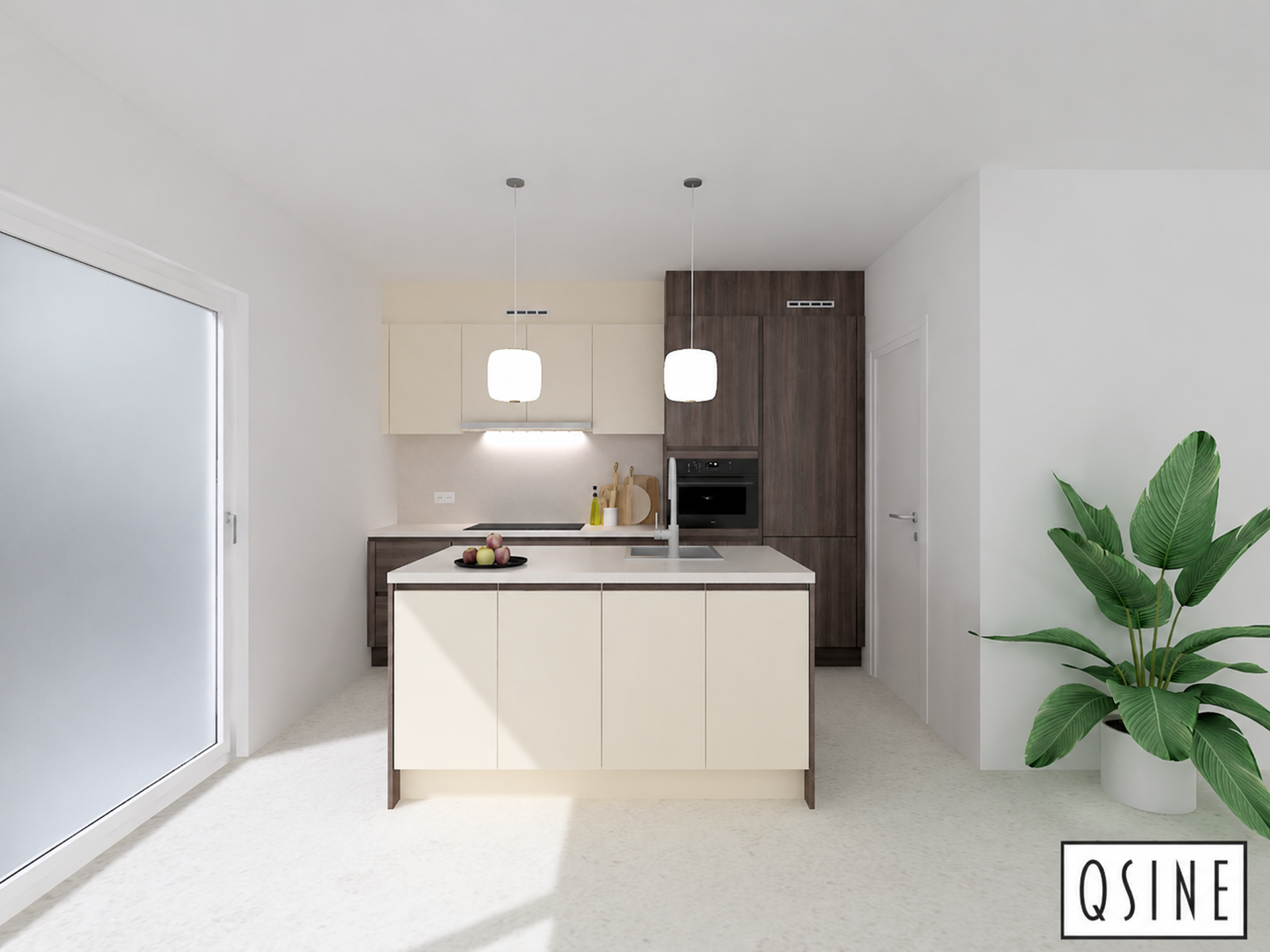 2 slpk BEN-appartement aan het station van Beveren! - foto 3