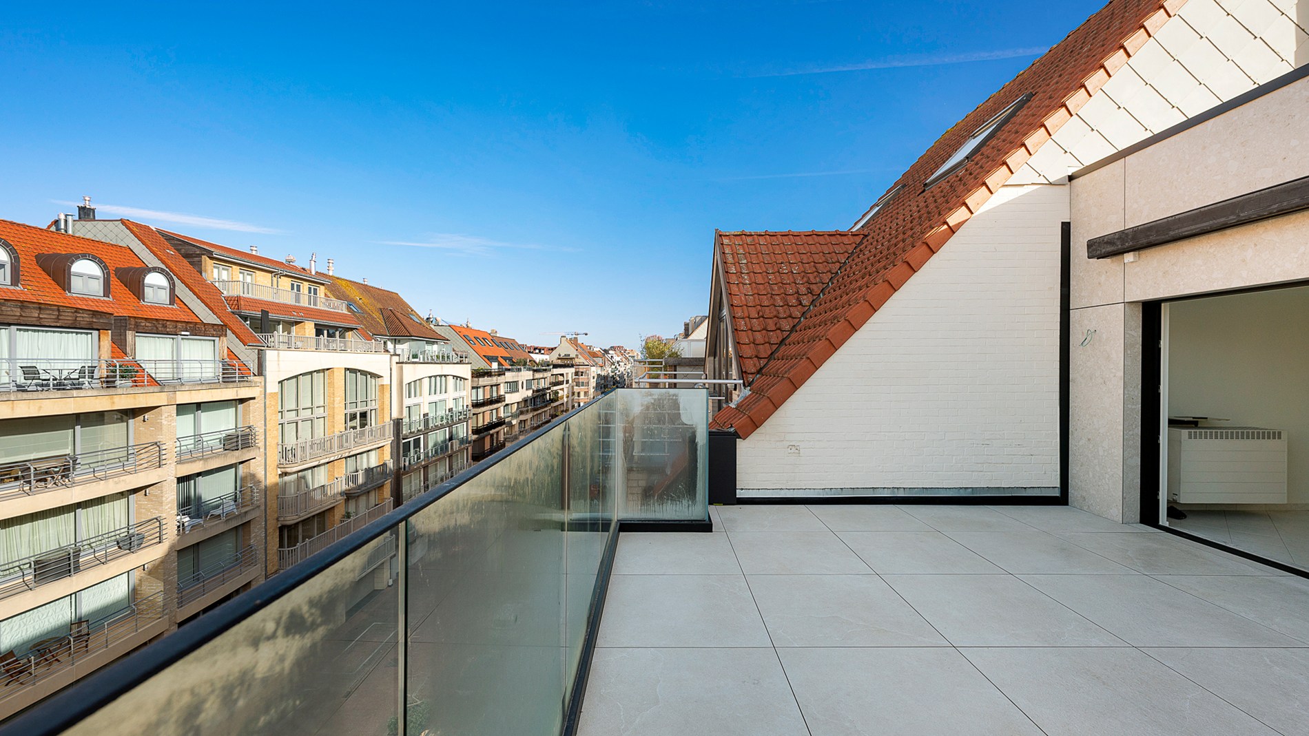 Penthouse te koop met ruim terras nabij het strand - foto 5